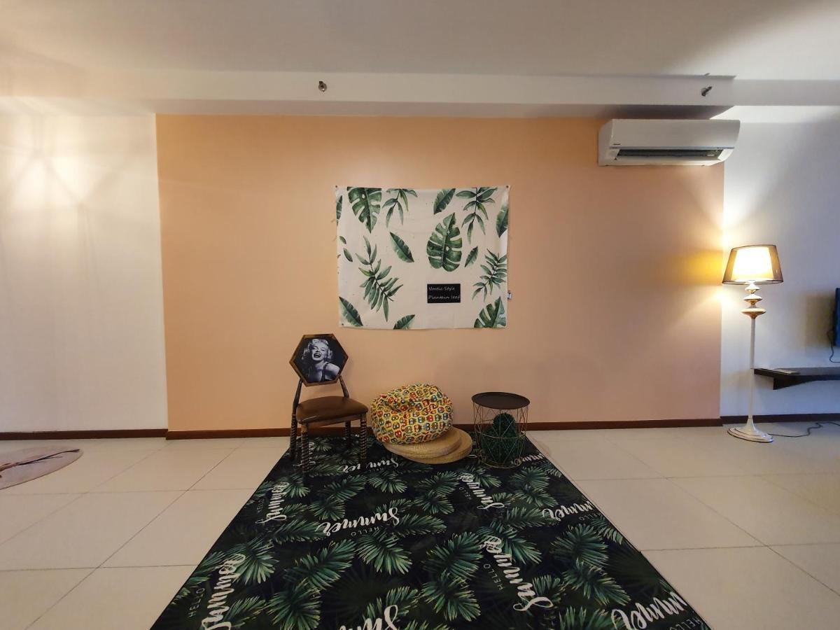 Landmark By Katana 3Br Romantic Luxury Seaview Homestay Gurney无敌海景三房套房 Tanjung Tokong Экстерьер фото