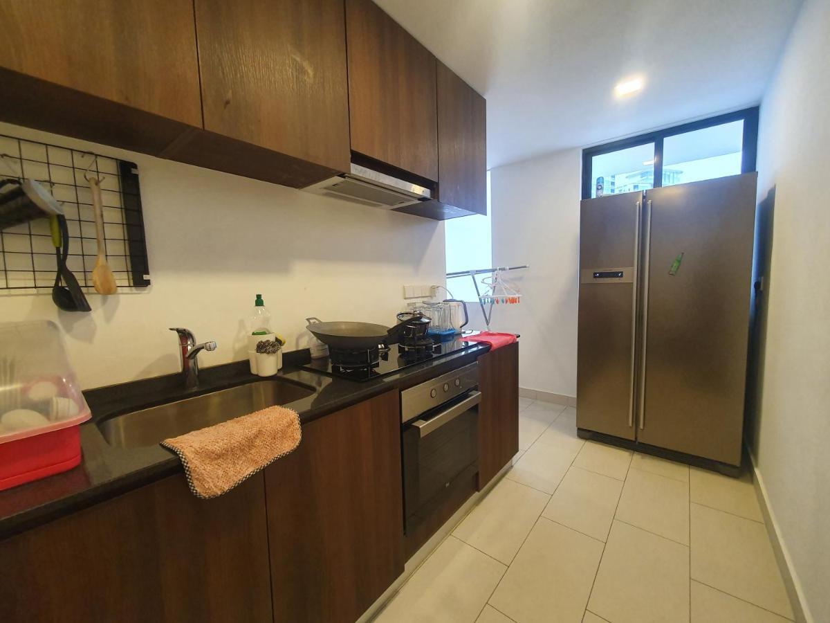 Landmark By Katana 3Br Romantic Luxury Seaview Homestay Gurney无敌海景三房套房 Tanjung Tokong Экстерьер фото