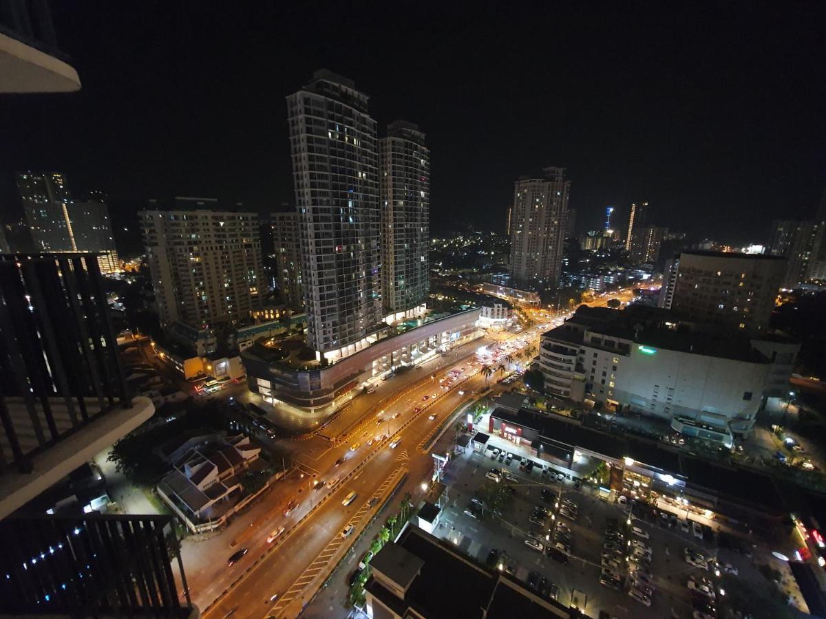 Landmark By Katana 3Br Romantic Luxury Seaview Homestay Gurney无敌海景三房套房 Tanjung Tokong Экстерьер фото