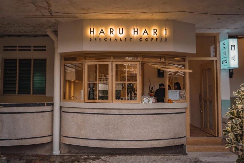 Landmark By Katana 3Br Romantic Luxury Seaview Homestay Gurney无敌海景三房套房 Tanjung Tokong Экстерьер фото